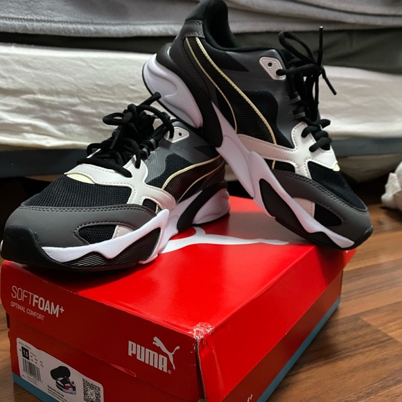 PUMA X-Ray Millenium Sneakers! - Picture 4 of 5